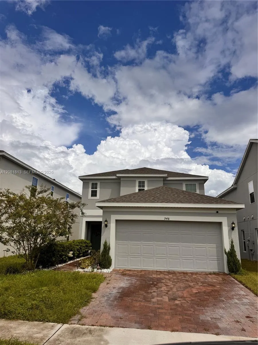 948 Scrub Oak Hammock Rd Davenport, FL 33837