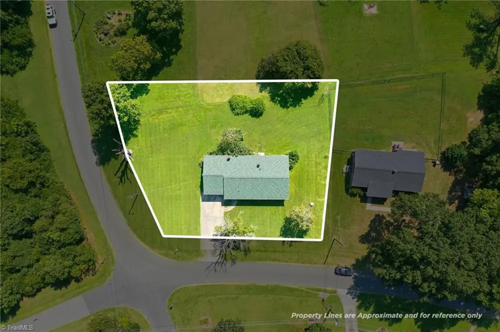 1700 Parham Drive Graham, NC 27253