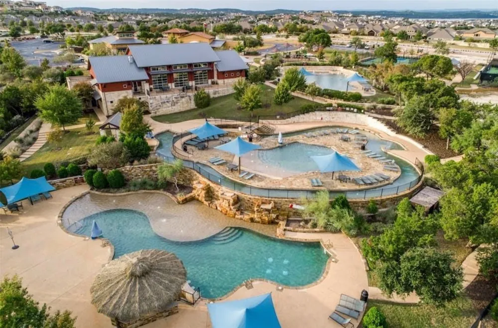 701 Echelon Place Lakeway, TX 78738