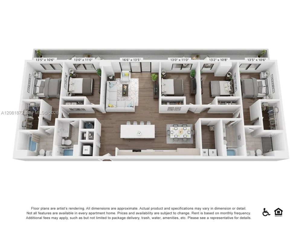 2800 SW 27th Terrace #0211 Miami, FL 33133
