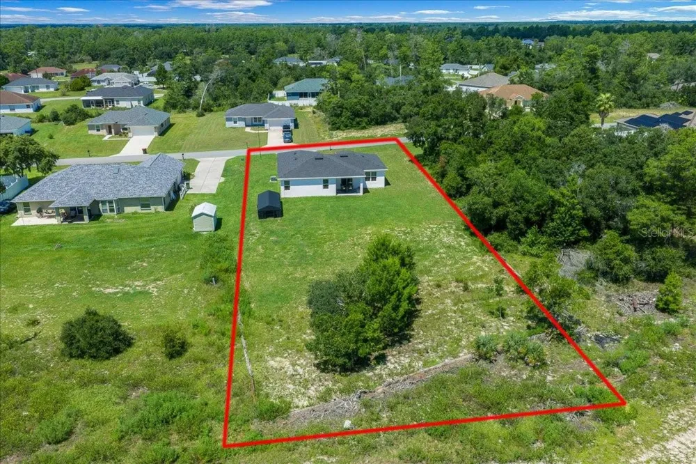16373 SW 48TH CIRCLE ocala, FL 34473
