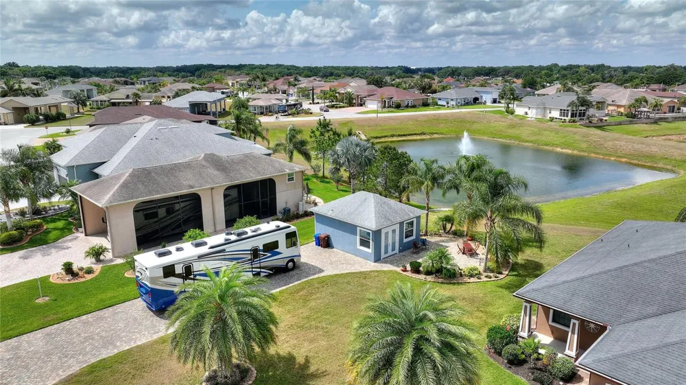 544 NARROW POND ROAD Polk City, FL 33868