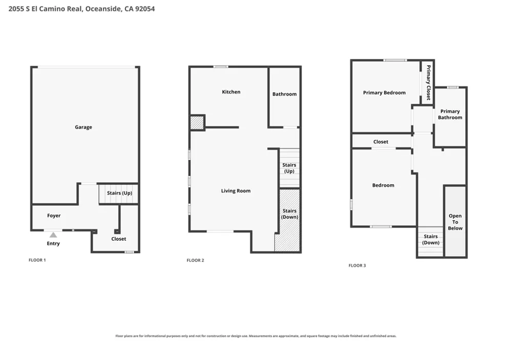 2055 S El Camino Real Oceanside, CA 92054