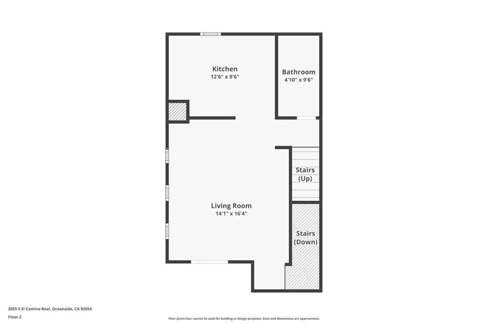 2055 S El Camino Real Oceanside, CA 92054