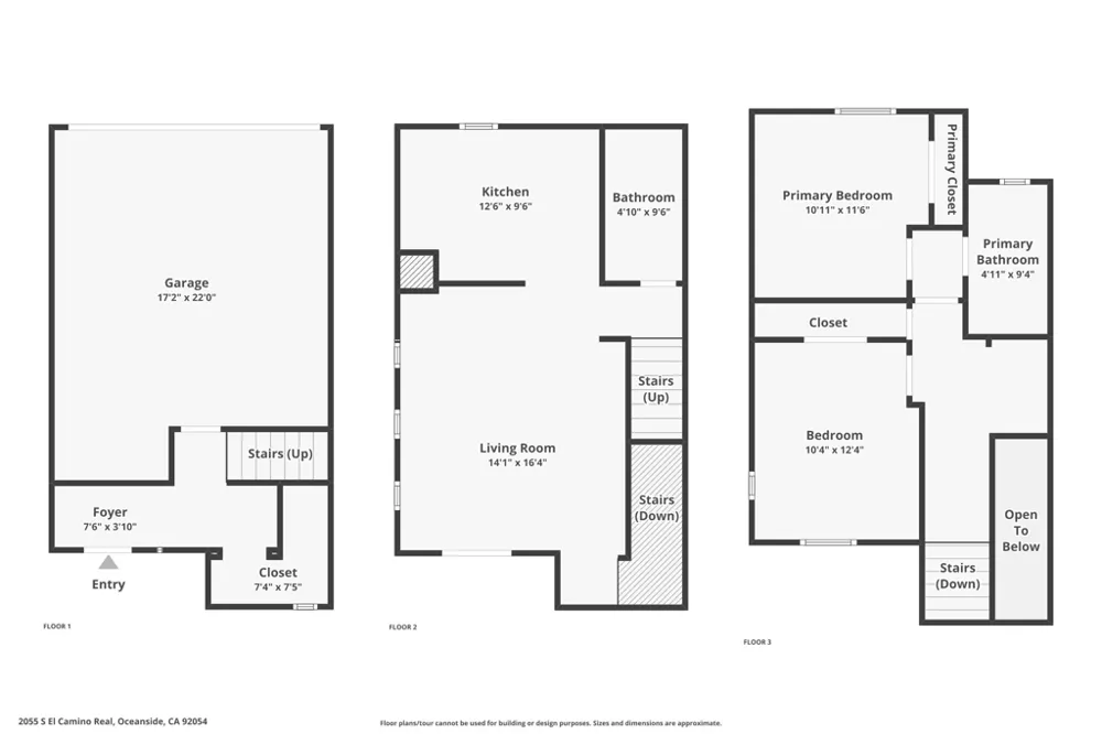2055 S El Camino Real Oceanside, CA 92054