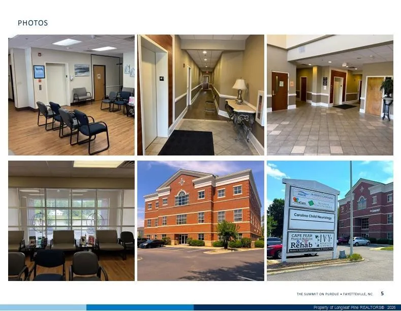 1540 Purdue Drive Fayetteville, NC 28303