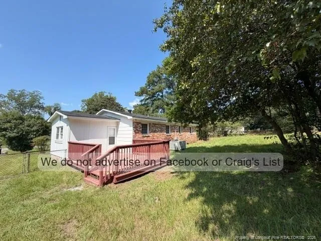 2229 Kimberly Drive Fayetteville, NC 28306