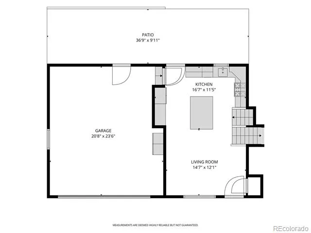 1374 Dover Street Broomfield, CO 80020