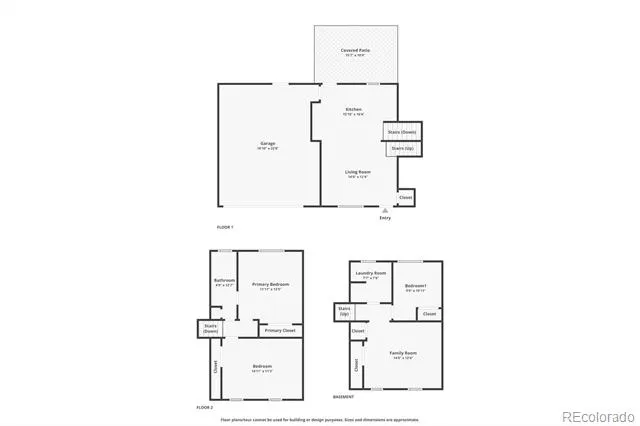 1374 Dover Street Broomfield, CO 80020