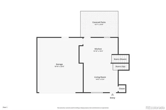 1374 Dover Street Broomfield, CO 80020