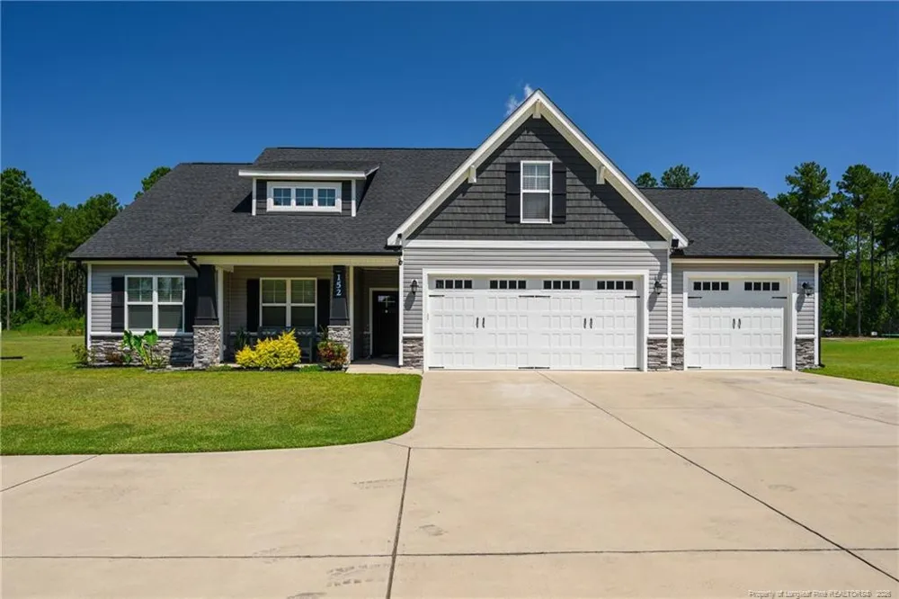 152 Josey Williams Road Erwin, NC 28339