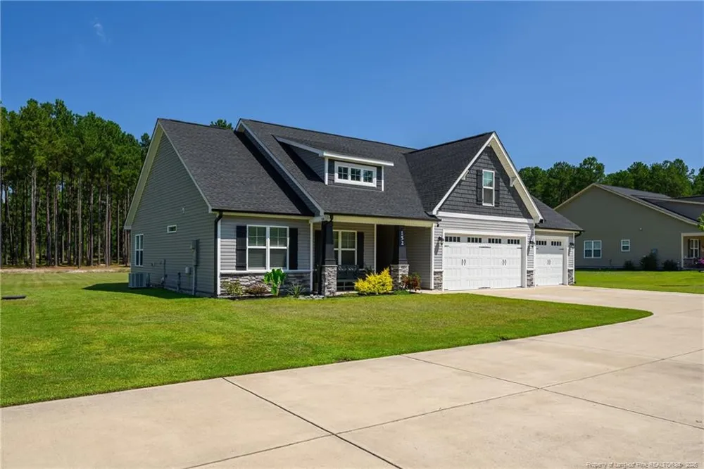 152 Josey Williams Road Erwin, NC 28339