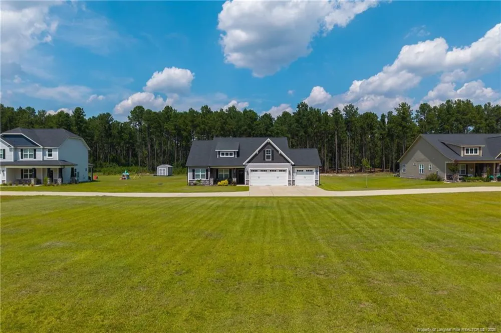 152 Josey Williams Road Erwin, NC 28339