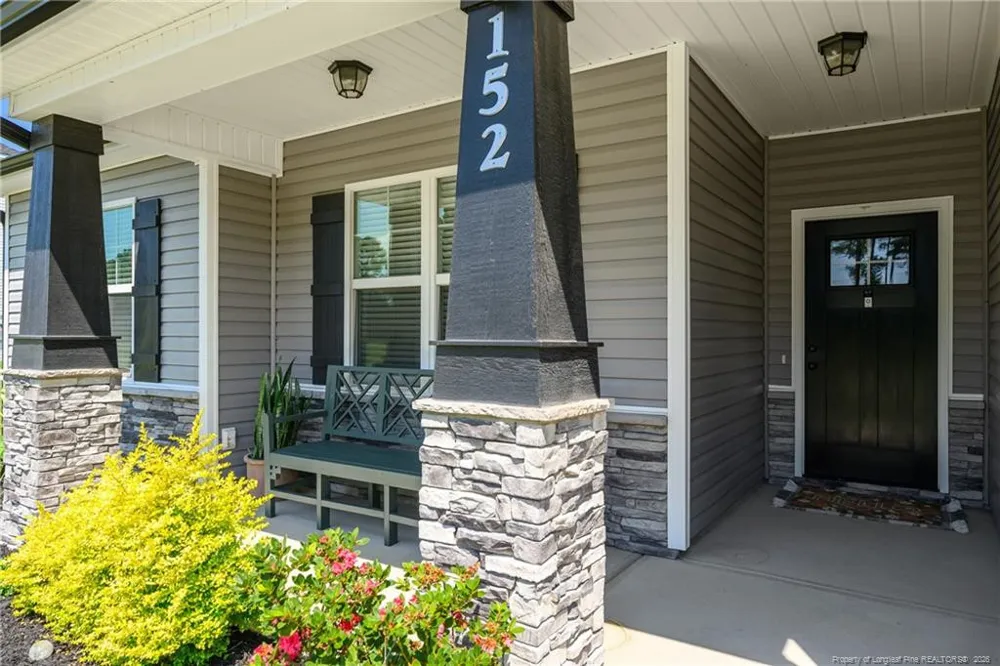 152 Josey Williams Road Erwin, NC 28339