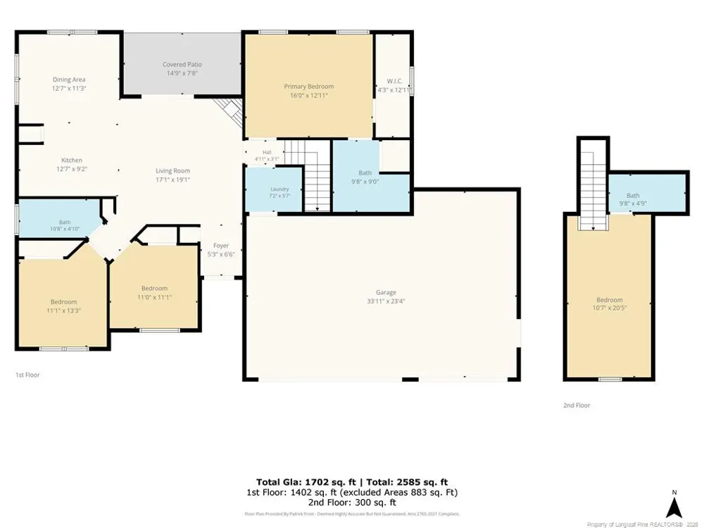 152 Josey Williams Road Erwin, NC 28339