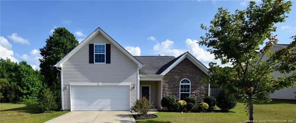2541 Spinnaker Drive Hope Mills, NC 28348