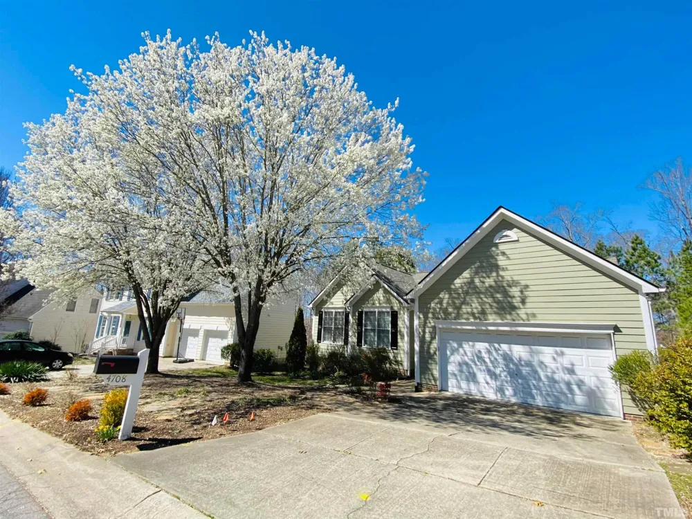 4708 Alderbrook Lane Durham, NC 27713