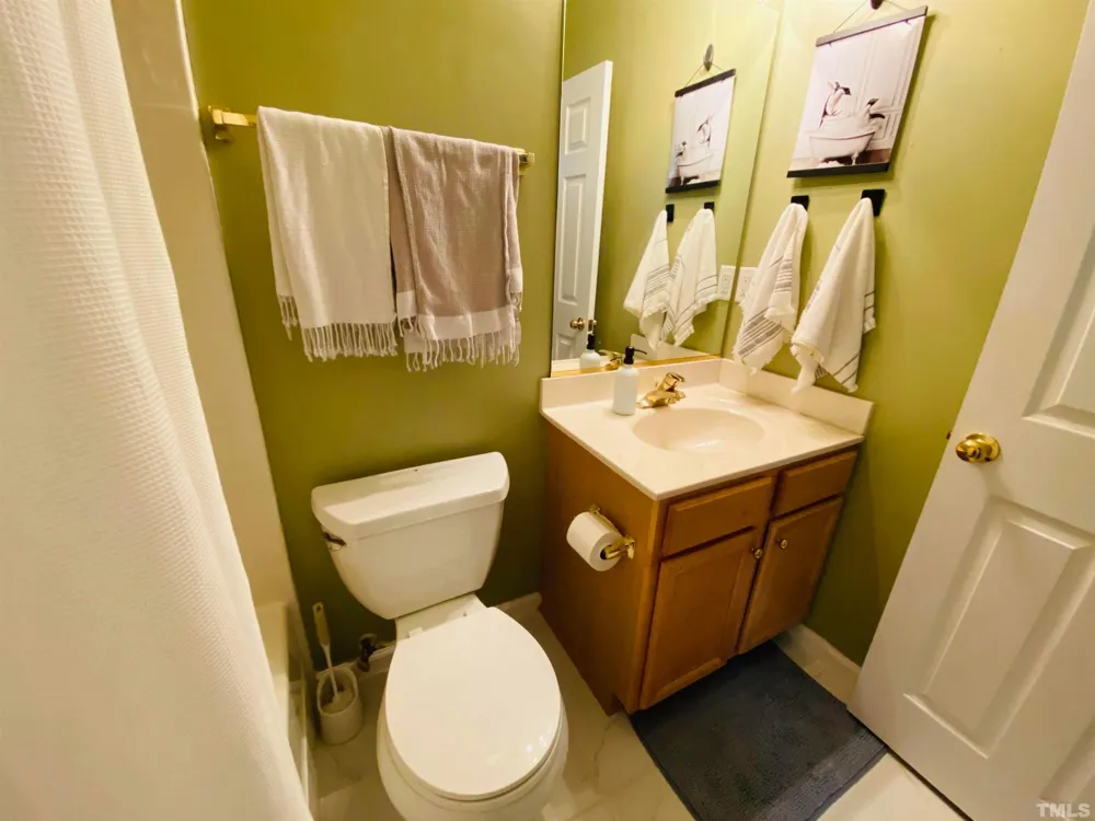 4708 Alderbrook Lane Durham, NC 27713