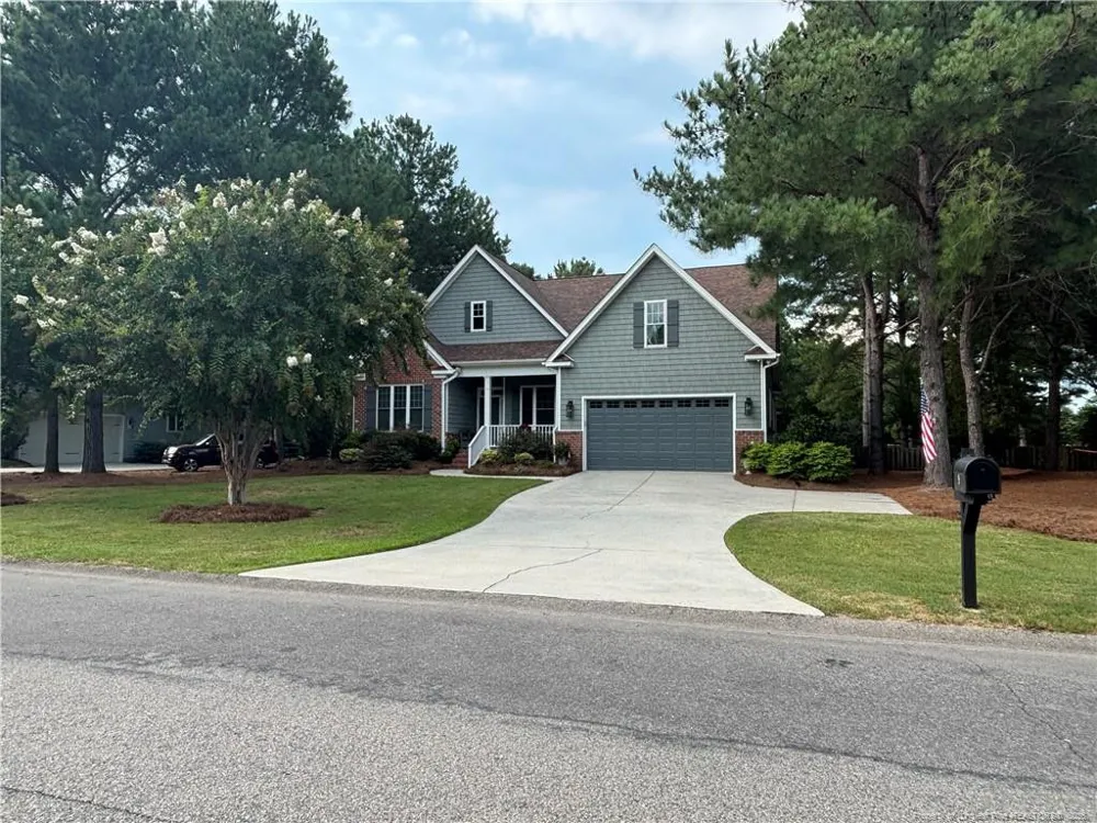 9 New Day Way Whispering Pines, NC 28327