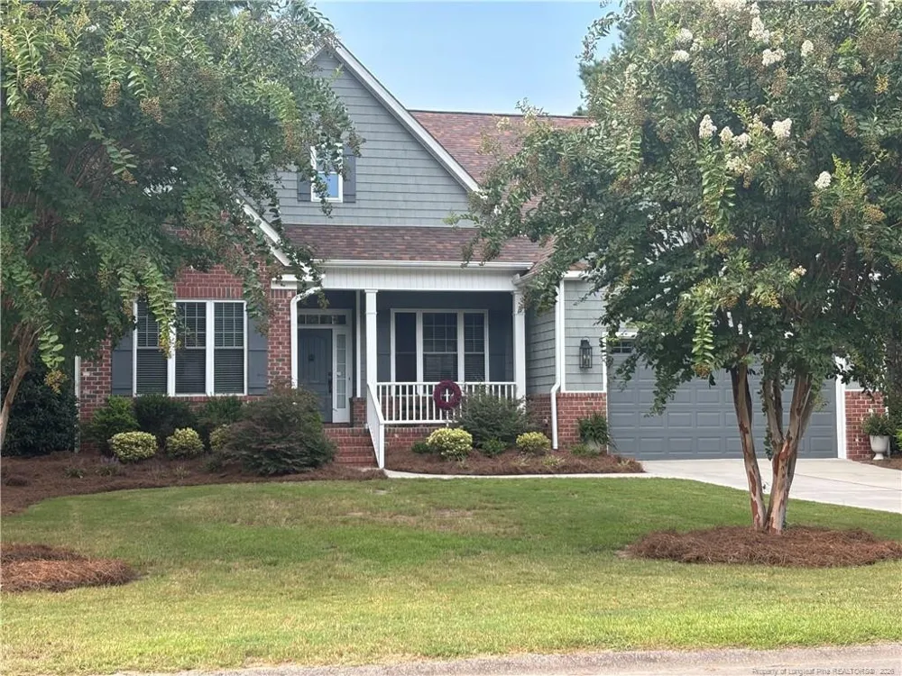 9 New Day Way Whispering Pines, NC 28327
