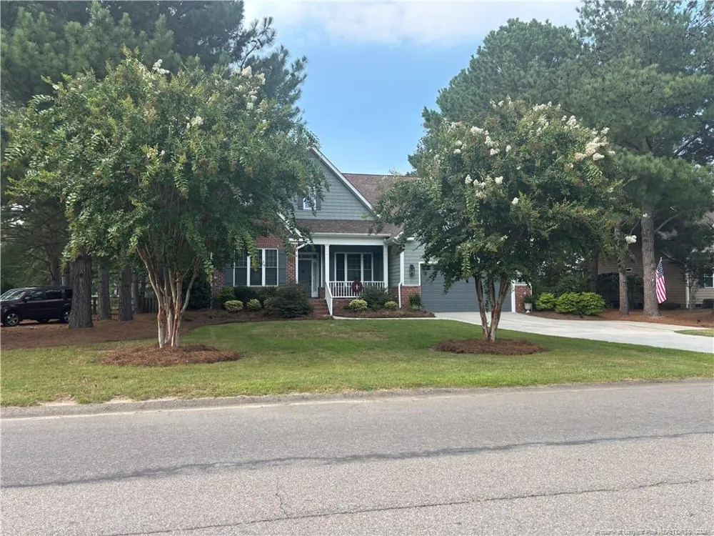 9 New Day Way Whispering Pines, NC 28327