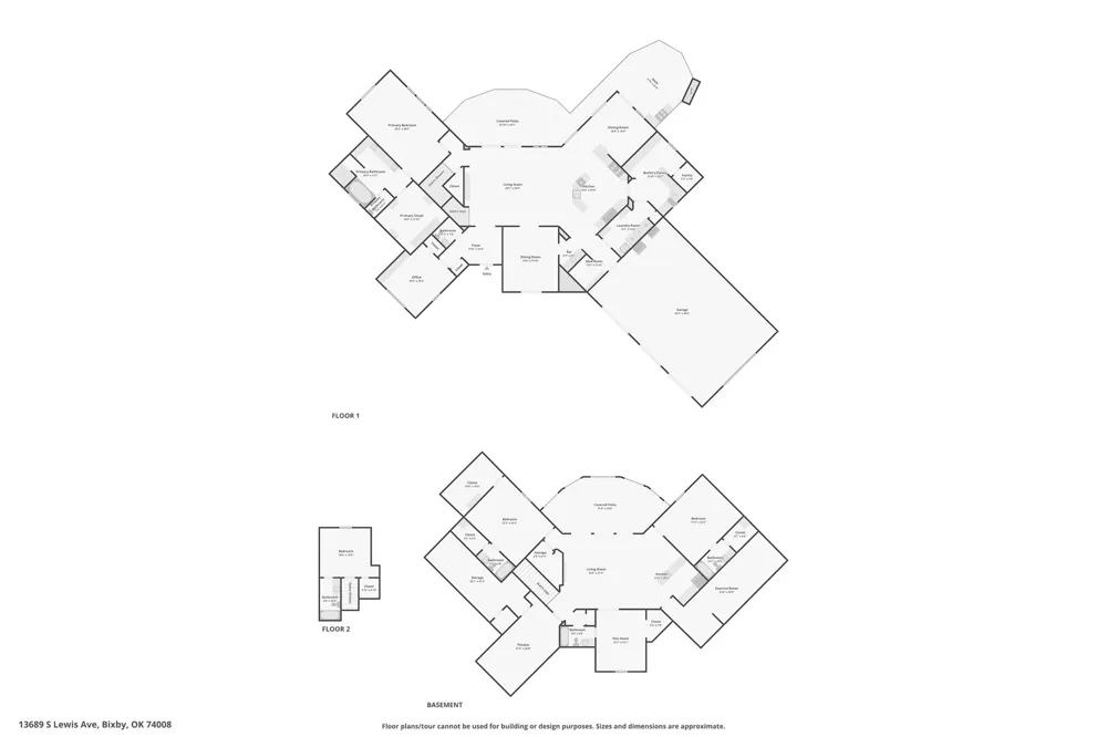 13689 S Lewis Avenue Bixby, OK 74008