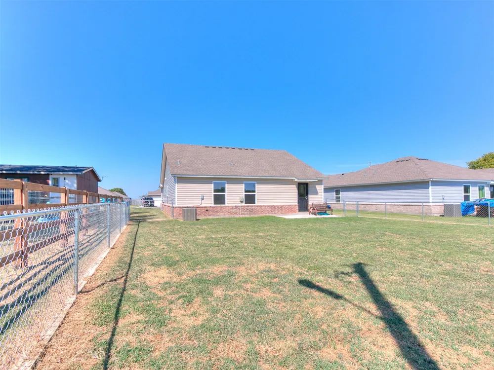 708 Redbud Avenue Beggs, OK 74421