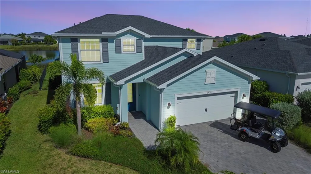 17693 Fallen Branch Way Punta Gorda, FL 33982