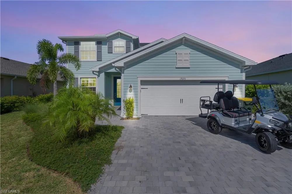 17693 Fallen Branch Way Punta Gorda, FL 33982