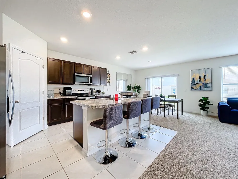 1634 REDDISH EGRET COURT Davenport, FL 33897