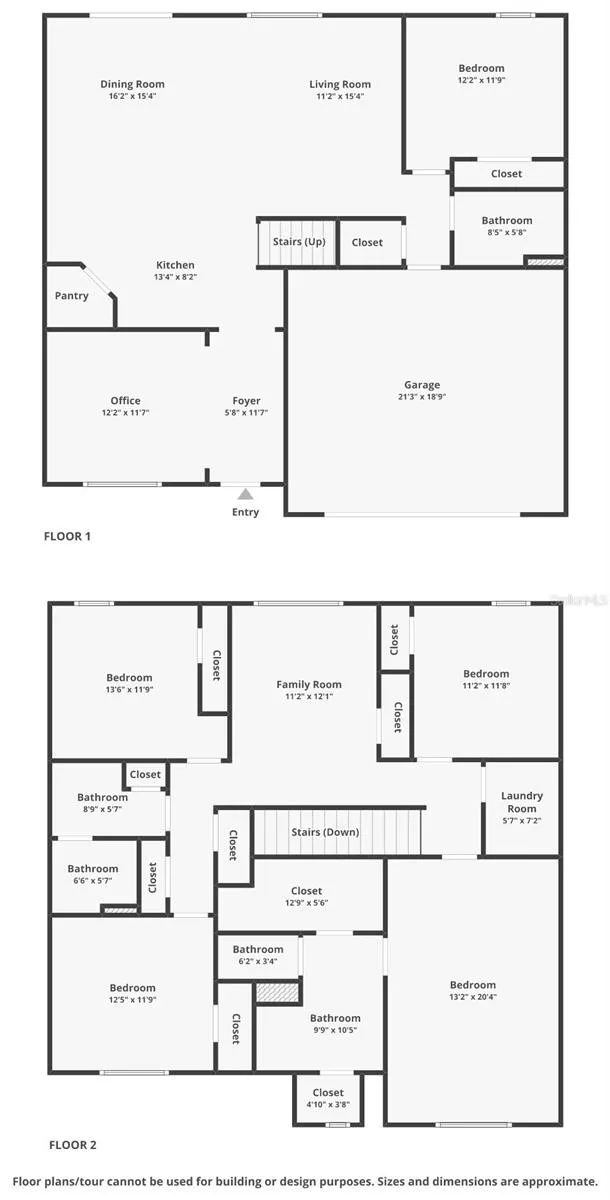 1634 REDDISH EGRET COURT Davenport, FL 33897