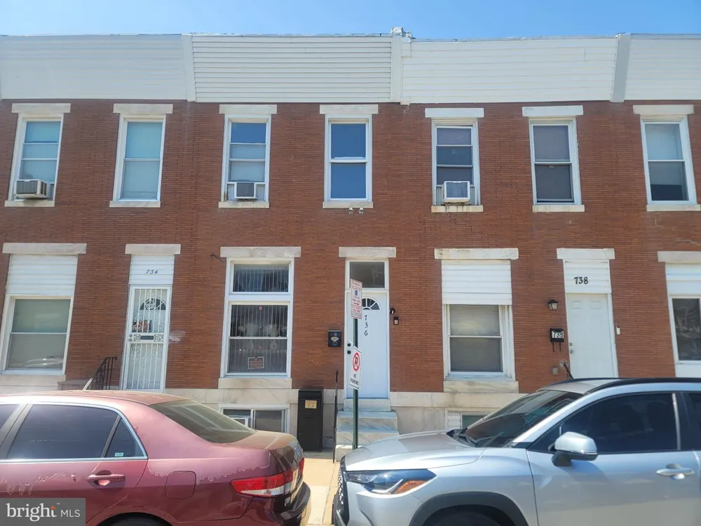 736 LINWOOD AVENUE Baltimore, MD 21205