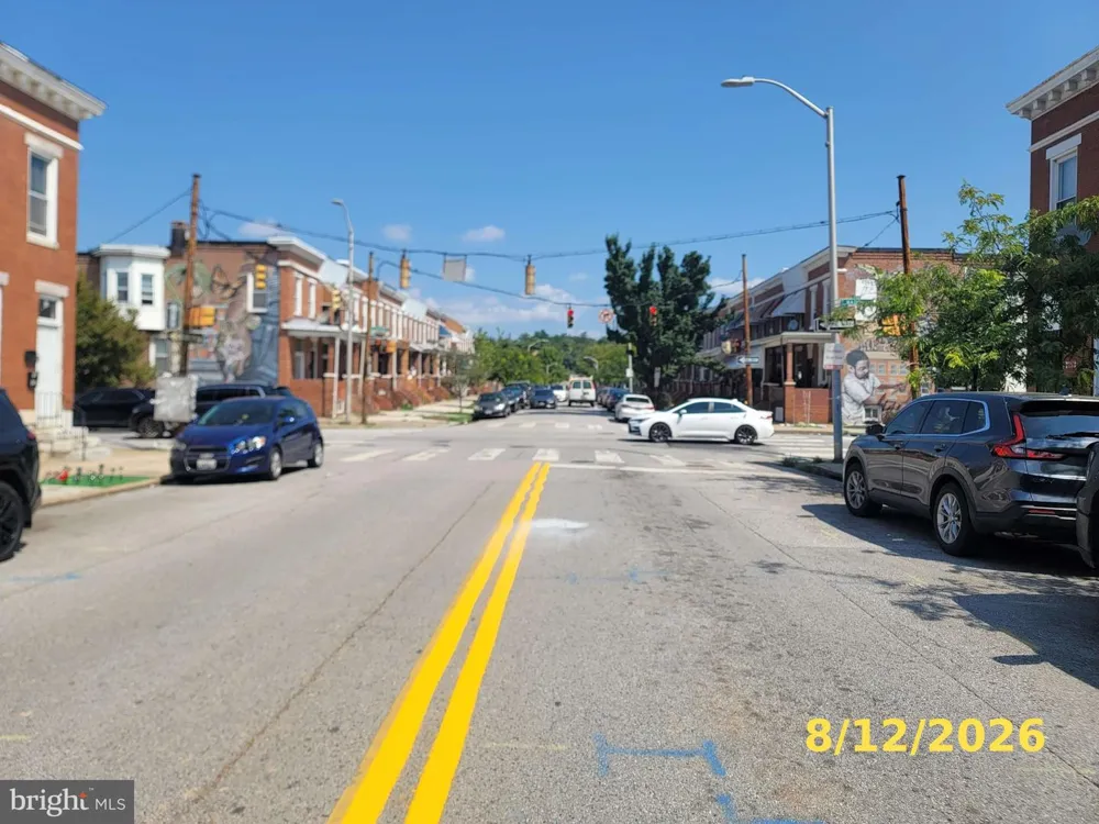 736 LINWOOD AVENUE Baltimore, MD 21205