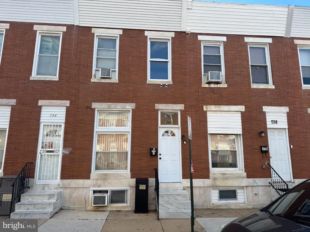 736 LINWOOD AVENUE Baltimore, MD 21205