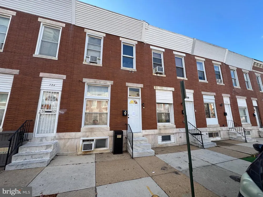 736 LINWOOD AVENUE Baltimore, MD 21205