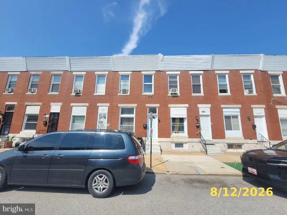 736 LINWOOD AVENUE Baltimore, MD 21205