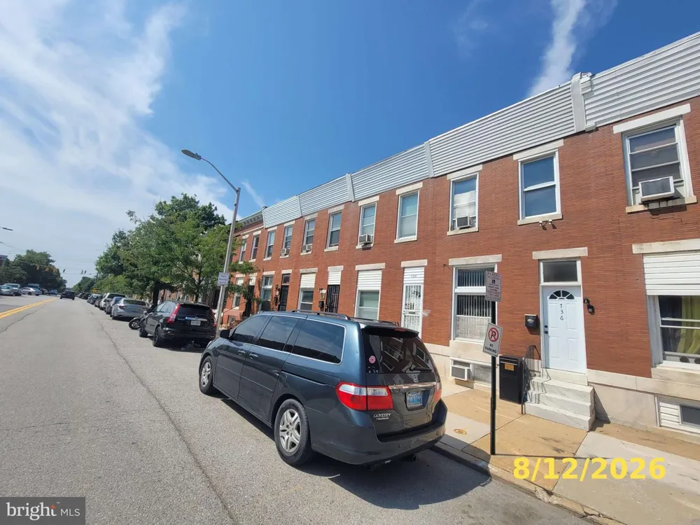 736 LINWOOD AVENUE Baltimore, MD 21205