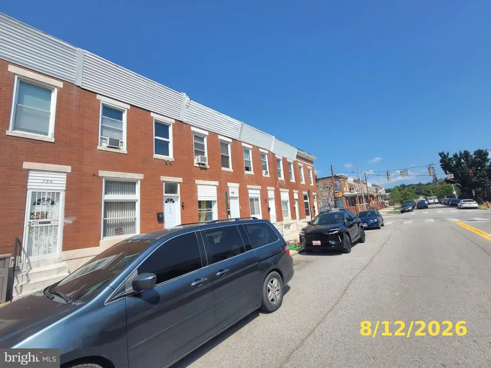 736 LINWOOD AVENUE Baltimore, MD 21205