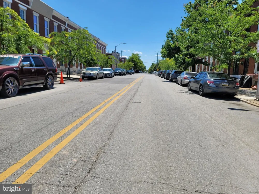 736 LINWOOD AVENUE Baltimore, MD 21205