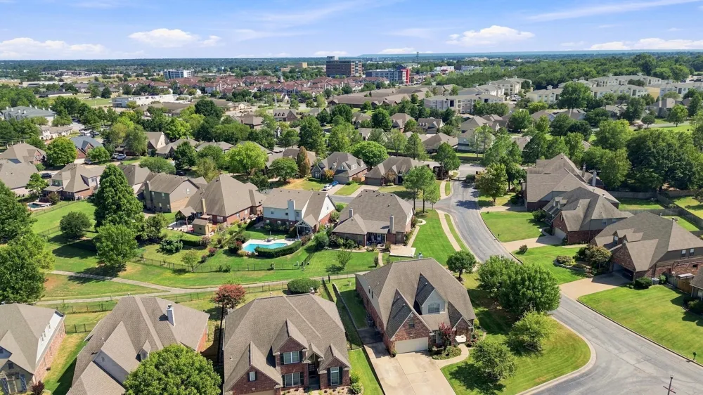7637 S 94th EastAvenue Tulsa, OK 74133