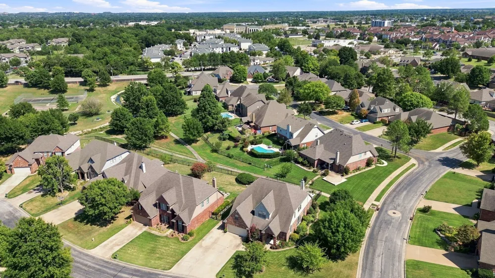 7637 S 94th EastAvenue Tulsa, OK 74133