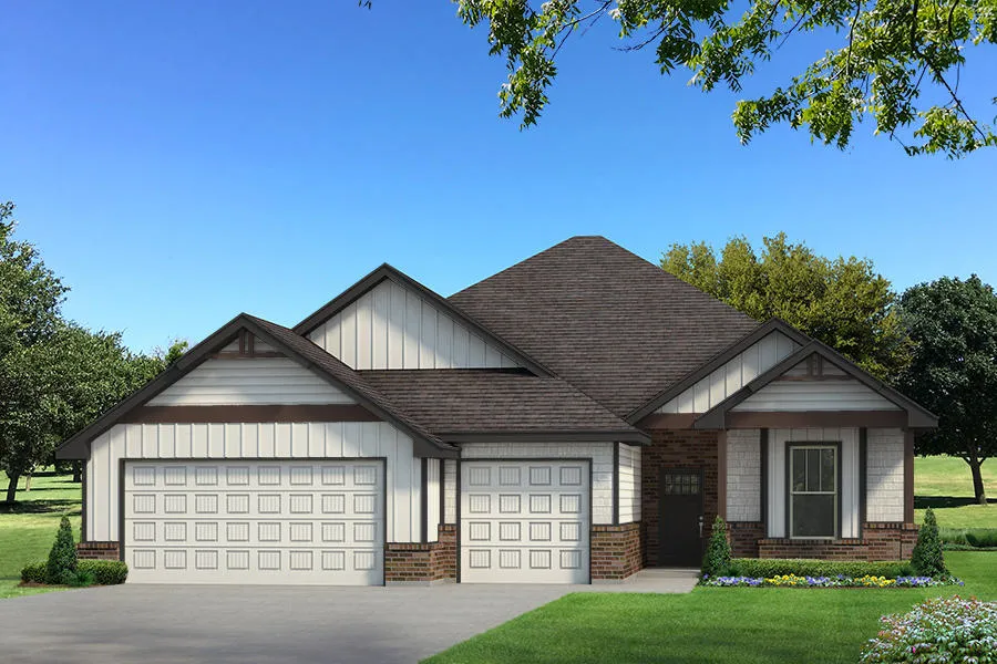 2825 E Northampton Street Broken Arrow, OK 74014