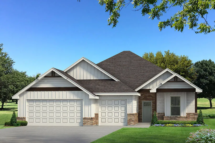 2825 E Northampton Street Broken Arrow, OK 74014