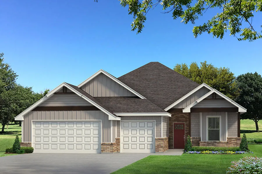 2825 E Northampton Street Broken Arrow, OK 74014