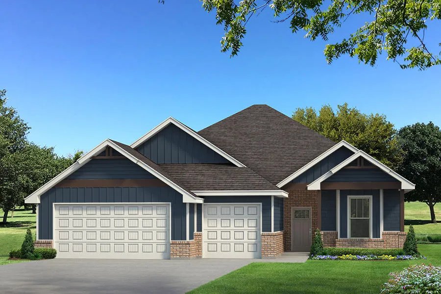 2825 E Northampton Street Broken Arrow, OK 74014