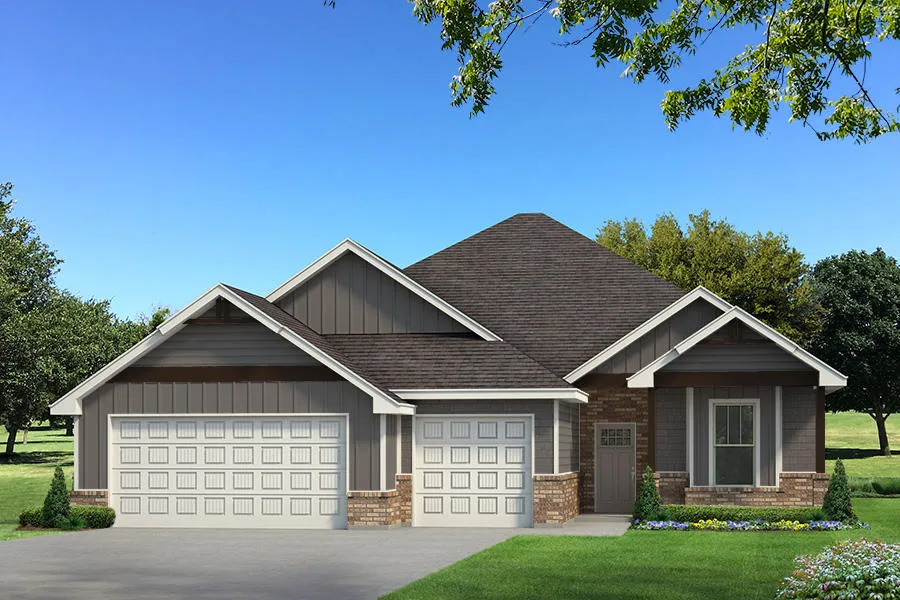 2825 E Northampton Street Broken Arrow, OK 74014