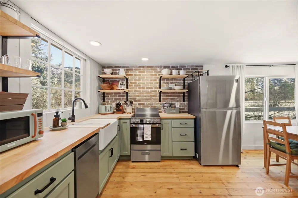5552 Campbell Road Peshastin, WA 98847