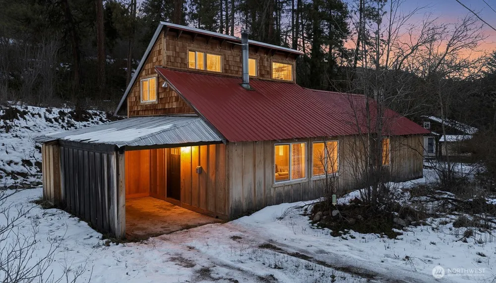 5552 Campbell Road Peshastin, WA 98847