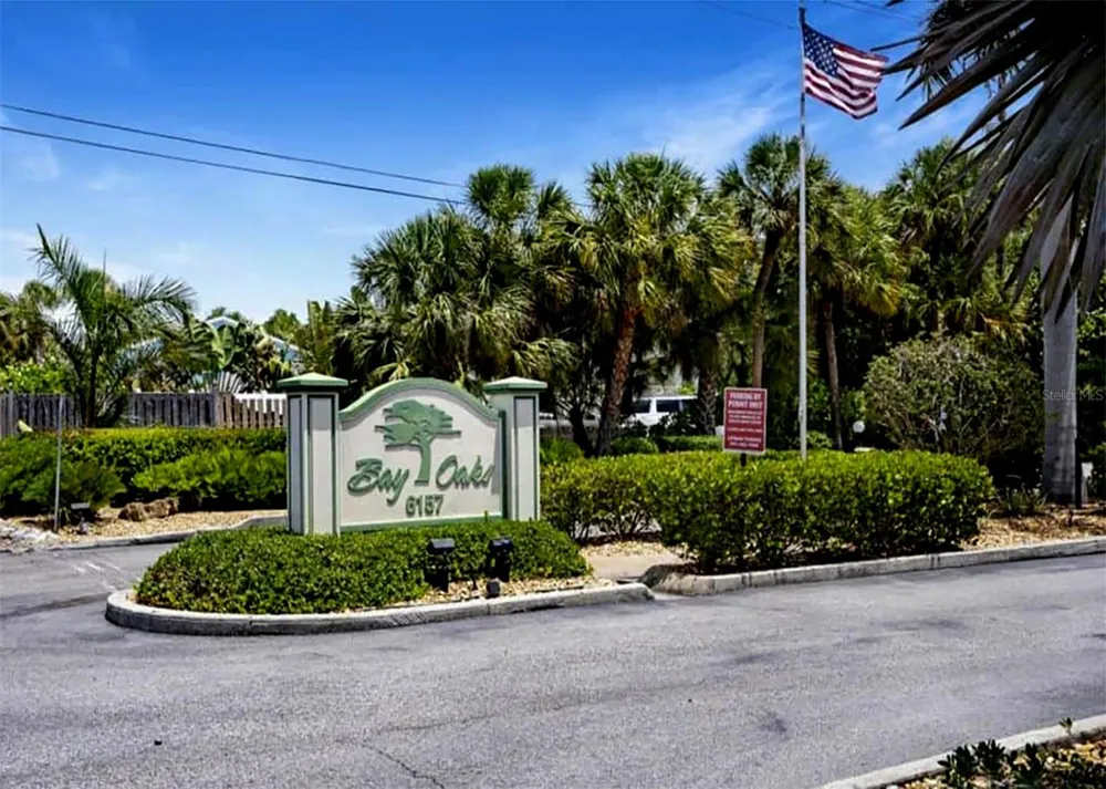 6157 MIDNIGHT PASS ROAD #G11 Sarasota, FL 34242
