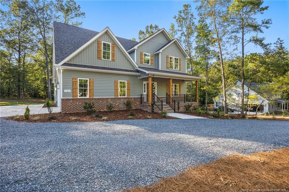 380 Michael Road Whispering Pines, NC 28327